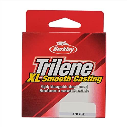 Berkley Trilene XL Monofilament Fishing Line by Berkley