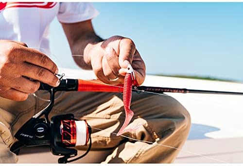 Berkley Gulp! Grub Saltwater Fishing Soft Bait - Image 7