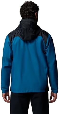 Columbia Men’s Glennaker Lake II Rain Jacket - Image 2