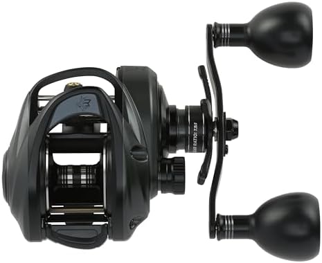 Abu Garcia Beast 300 Low Profile Baitcast Fishing Reel - Image 5