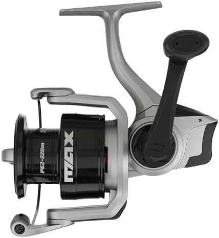 Abu Garcia Max X Spinning Fishing Reel - Image 3