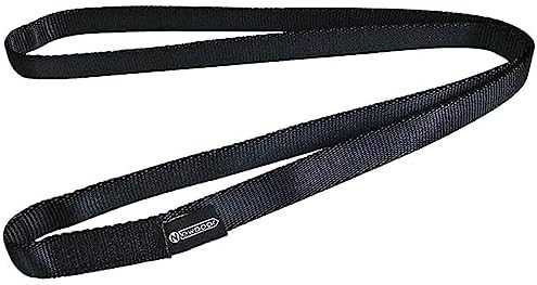 NewDoar 16mm Climbing Sling UIAA CE Certified,23KN EN566 Certified,Climbing Utility Cord Rock Climbing,Creating Anchors System,Rappelling Gear,Perfect for Tree Work by NewDoar