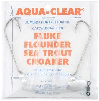 Aqua-Clear Hi-Lo Pearl Spinner Rig - Image 2