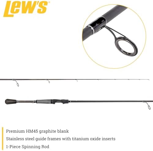 Lew's Laser SG1 Fishing Rod - Image 3