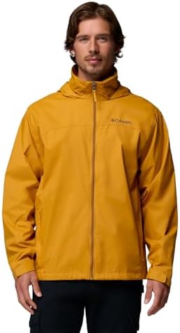 Columbia Men’s Glennaker Lake II Rain Jacket by Columbia