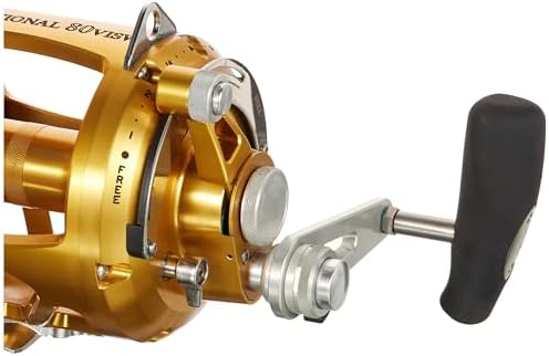 Penn International VI Conventional Fishing Reels (All Models & Sizes) - Image 4