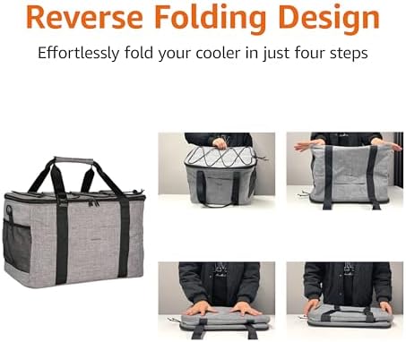 Amazon Basics Soft Insulated Cooler - Image 4
