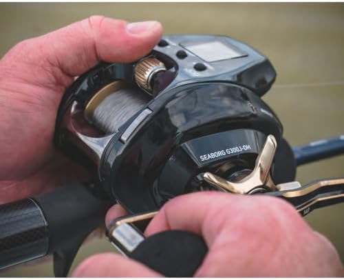 Daiwa Seaborg G Dendoh 300 - Image 4
