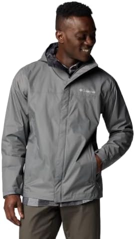 Columbia Men's Watertight II Rain Jacket by Columbia