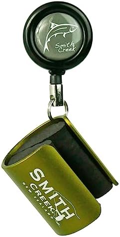 Smith Creek Rod Clip with Zinger by SmithCreek