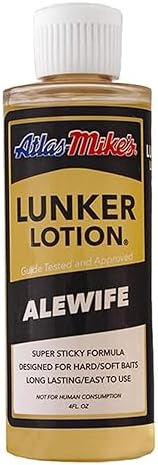 Atlas Mike's Lunker Lotion by Unknown