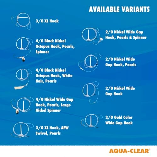 Aqua-Clear Single Rig - Image 4