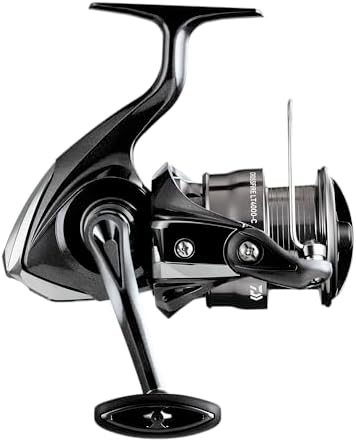 Daiwa Crossfire LT Spinning Reel – Lightweight AIRDRIVE Design, Tough Digigear, LC-ABS Spool, ATD Type-L Drag System - Image 4