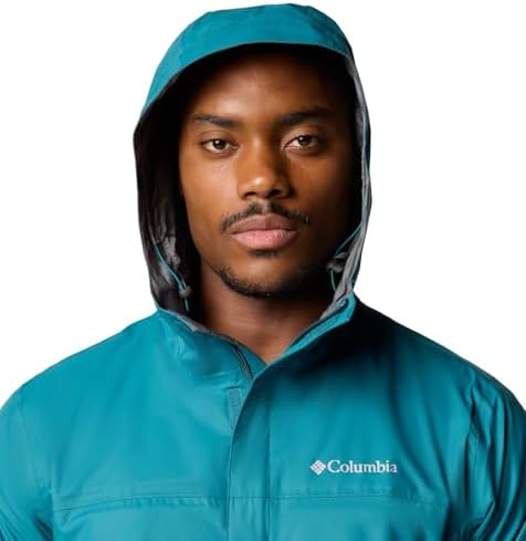 Columbia Men's Watertight II Rain Jacket - Image 5