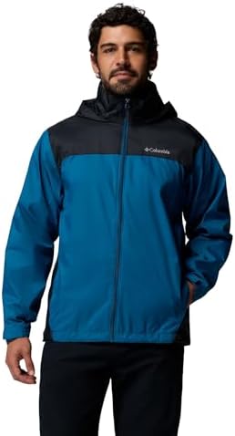 Columbia Men’s Glennaker Lake II Rain Jacket by Columbia