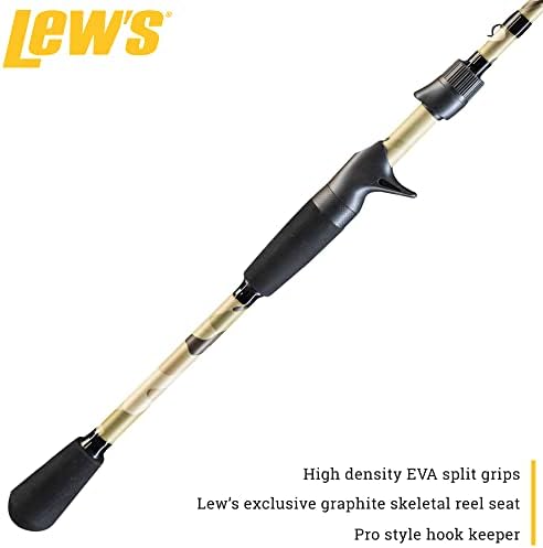 Lew's Laser SG1 Fishing Rod - Image 4