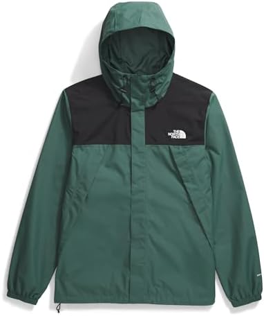 The North Face Men's Antora Waterproof Jacket (Standard and Big Size) - Image 6