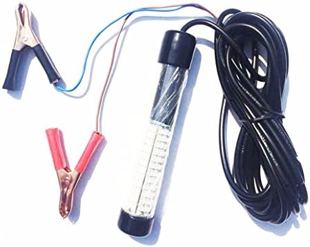SAMDO IP68 12V LED Underwater Fishing Light 1080 Lumens Fish Attracting Light, Night Fishing Light 10.8W - Image 7