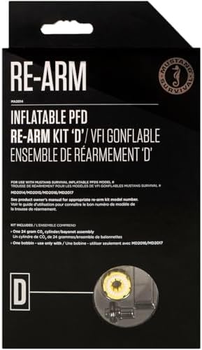 MUSTANG SURVIVAL Re-Arm Kit Parent by MustangSurvival