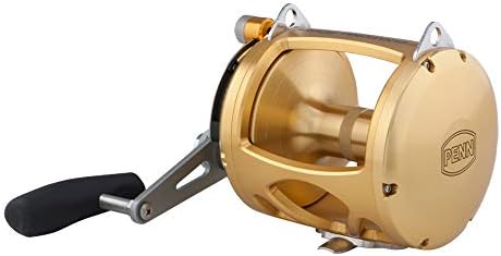 Penn International VI Conventional Fishing Reels (All Models & Sizes) - Image 3