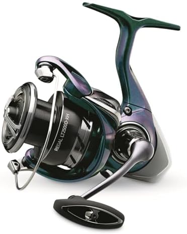 Daiwa Regal LT Deep Spool Spinning Reel for Lakes, Ponds and Rivers - Image 5