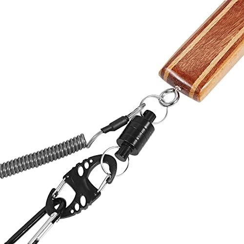 Fly Fishing Tools Kit and Accessories Combo Kits, Fishing Quick Nail Knot Tying Tool, Hook Remover Forceps and Pliers, Stainless Steel Salmon and Trout Multiple Fishing Set Gear Tool Assortment - Image 4