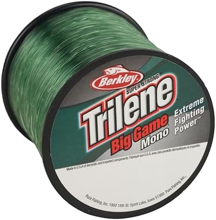 Berkley Trilene Big Game Monofilament Fishing Line - Image 5