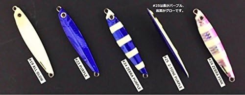 Majorcraft JPS-40026ZEBRAPINK Jigpara 40g - Image 3