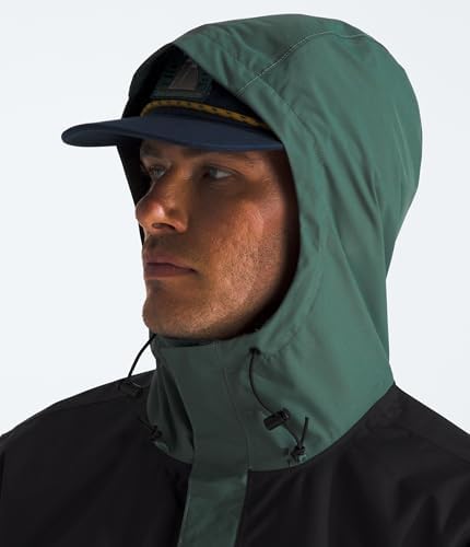 The North Face Men's Antora Waterproof Jacket (Standard and Big Size) - Image 3