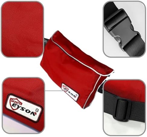 Automatic Inflatable Life Jackets for Women,Life Vest for Adults,Preserver PFD for Women,Supports Weight up to 330 pounds - Image 3