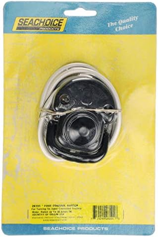 Seachoice Foot Control Switch for Manually Operated Trolling Motors, Rated Up to 50 Amps DC (Pack of 12) - Image 6