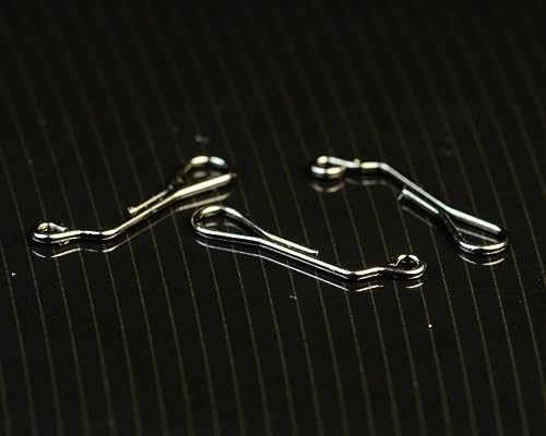 Spawn Fly Fish 60 Degree Jig Shanks 20 Pack by SpawnFlyFish