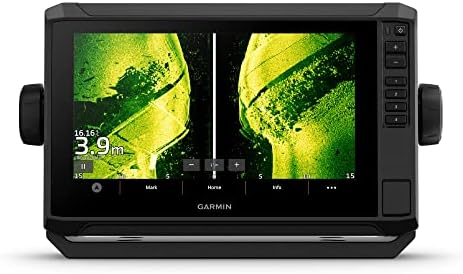 Garmin ECHOMAP UHD2 95sv Without Transducer, 9” Touchscreen Chartplotter, Garmin Navionics+ Canada Inland and Coastal by Unknown
