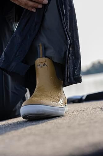 HUK mens Rogue Wave Shoe, High-performance Fishing & Deck Boot - Image 3
