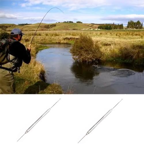 2 Pack Fishing Bait Needle for Bait Threading - Image 6