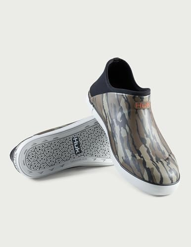HUK Men's Rogue Wave Waterproof Fishing Shoes - Image 2