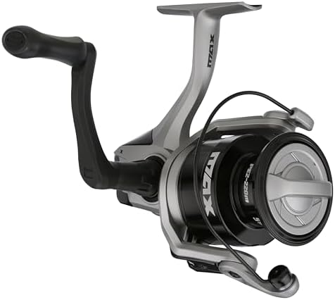 Abu Garcia Max X Spinning Fishing Reel - Image 4