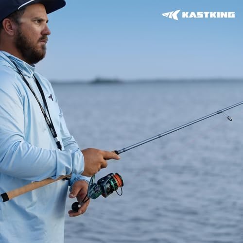 KastKing Rekon Saltwater Spinning Rods – Powerful for Big Game - Image 2
