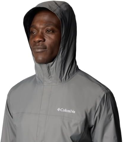 Columbia Men's Watertight II Rain Jacket - Image 6