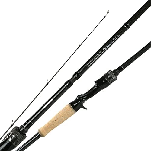 Okuma Voyager Signature 3 and 4 Piece Travel Rods by OKUMA