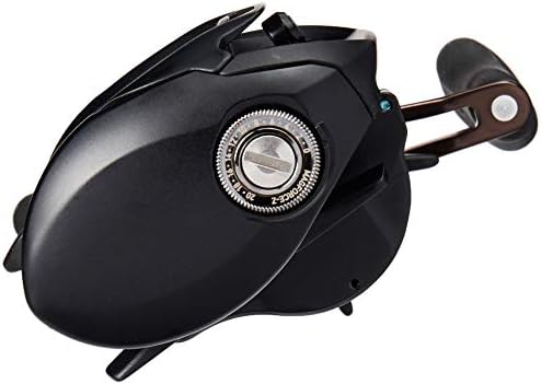 Daiwa Fuego CT Low Profile Baitcasting Reel – Aluminum CT Frame, Air Rotation System & Magforce Braking, Left/Right Hand Options - Image 2