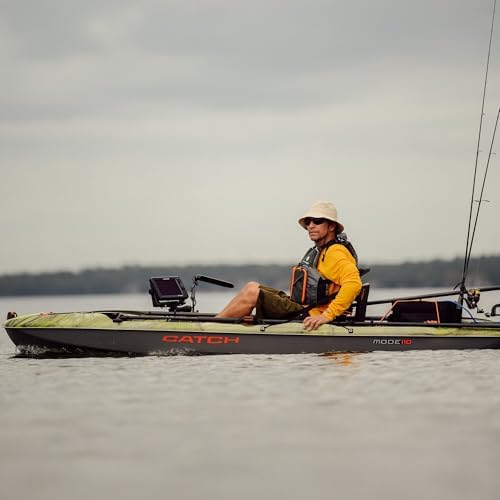 Pelican Catch Mode 110 Kayak - Image 6