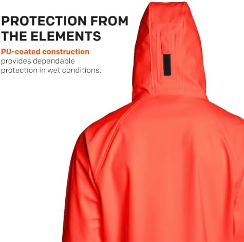 Grundéns Men’s Neptune Fishing Jacket - Image 3