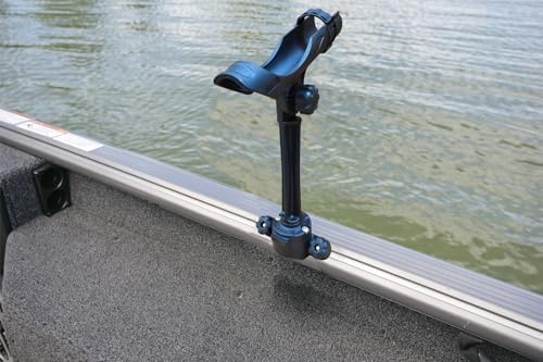 Brocraft 45 Degree Track System Accessories/Lund Sport Track Rod Holder -45 Degree Track System by Brocraft