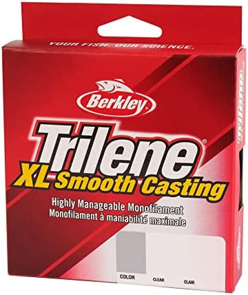 Berkley Trilene XL Monofilament Fishing Line - Image 3