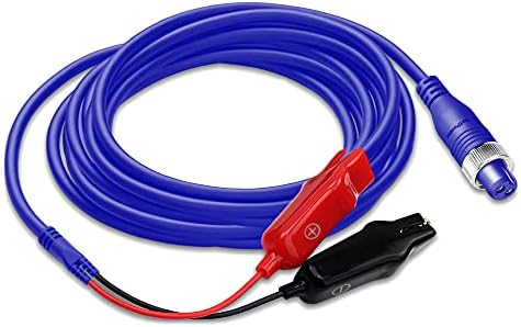 BatPower 18FT Electric Fishing Reel Power Cord Cable for Banax Kaigen -5.5M by BatPowerDirect