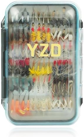 YZD Best Selection Flies Box - Image 7