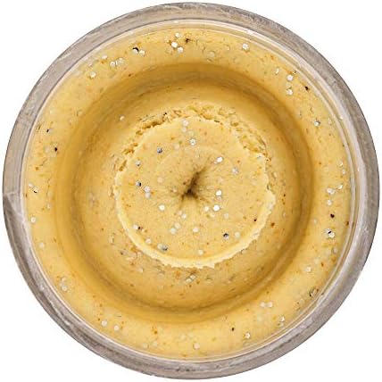 Berkley PowerBait Natural Glitter Trout Fishing Dough Bait - Image 2