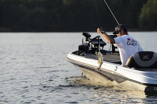 Abu Garcia Max X Low Profile Baitcast Reel - Image 7