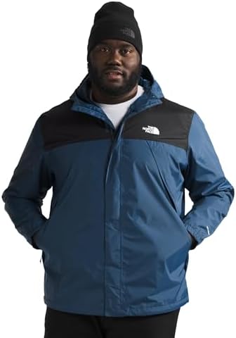 The North Face Men's Antora Waterproof Jacket (Standard and Big Size) by Unknown